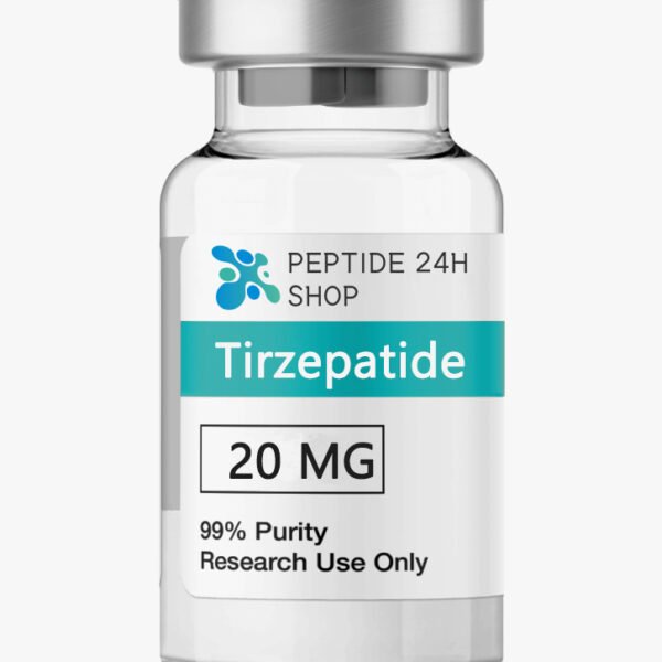 Tirzepatide peptide