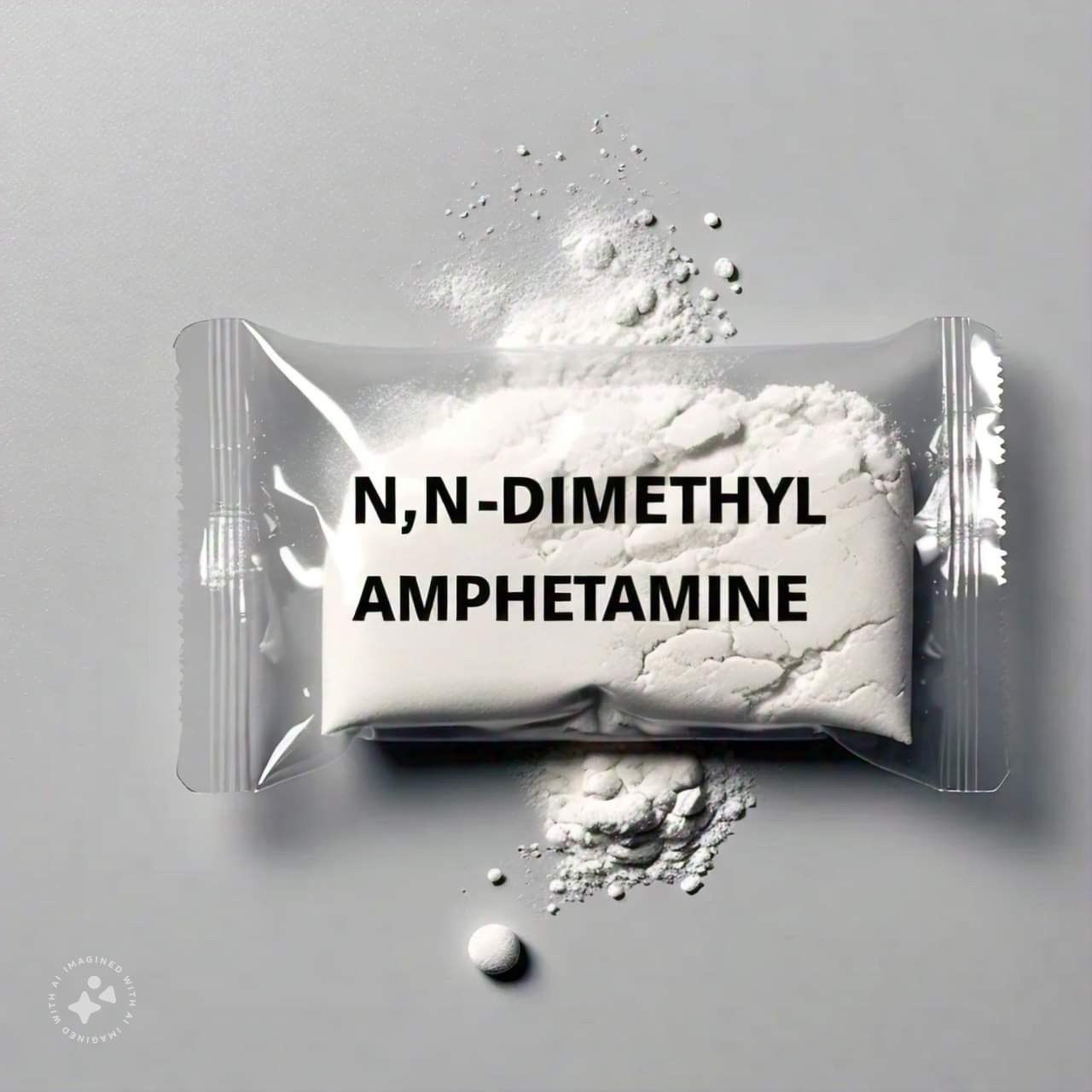 N,N-DIMETHYLAMPHETAMINE